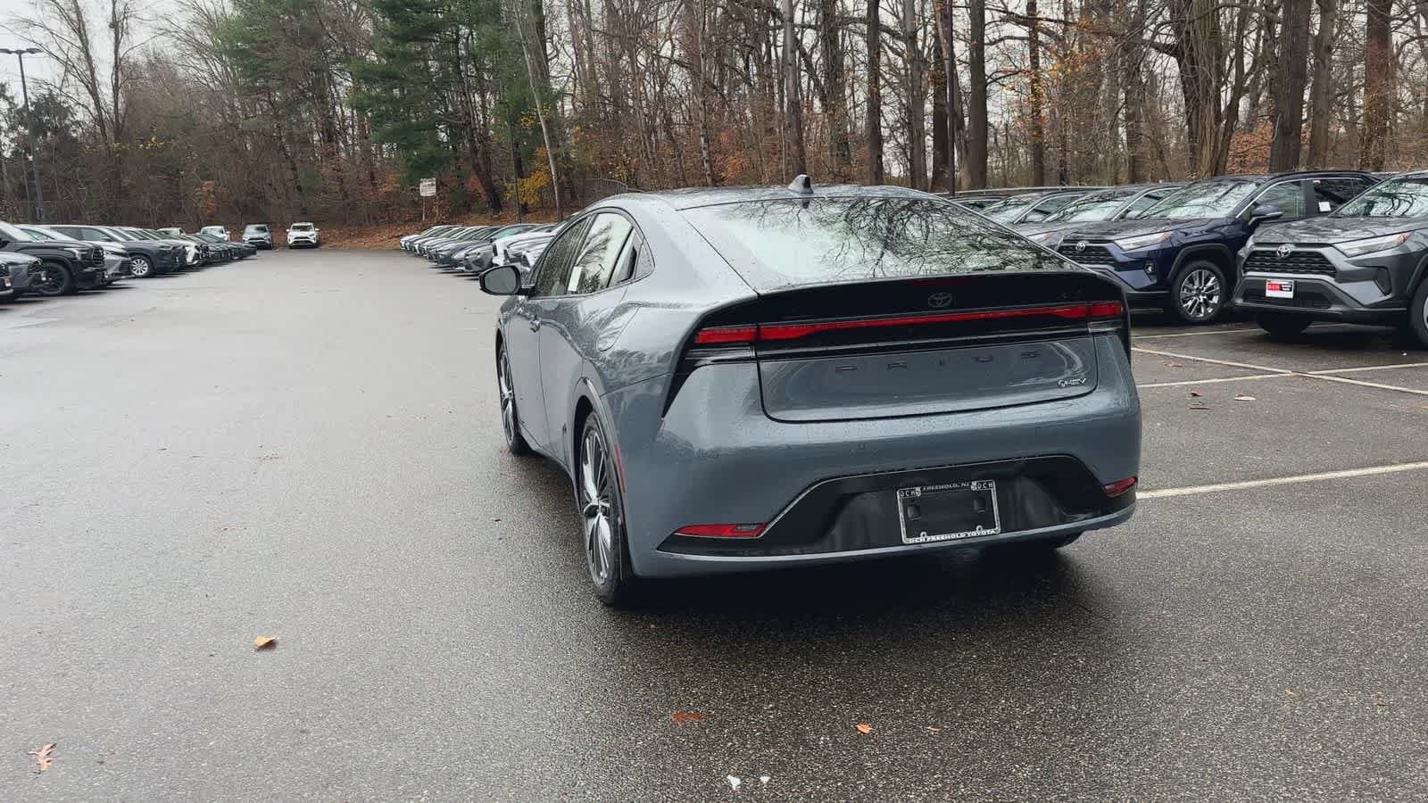 Thumbnail: 2026 Toyota Prius - 7