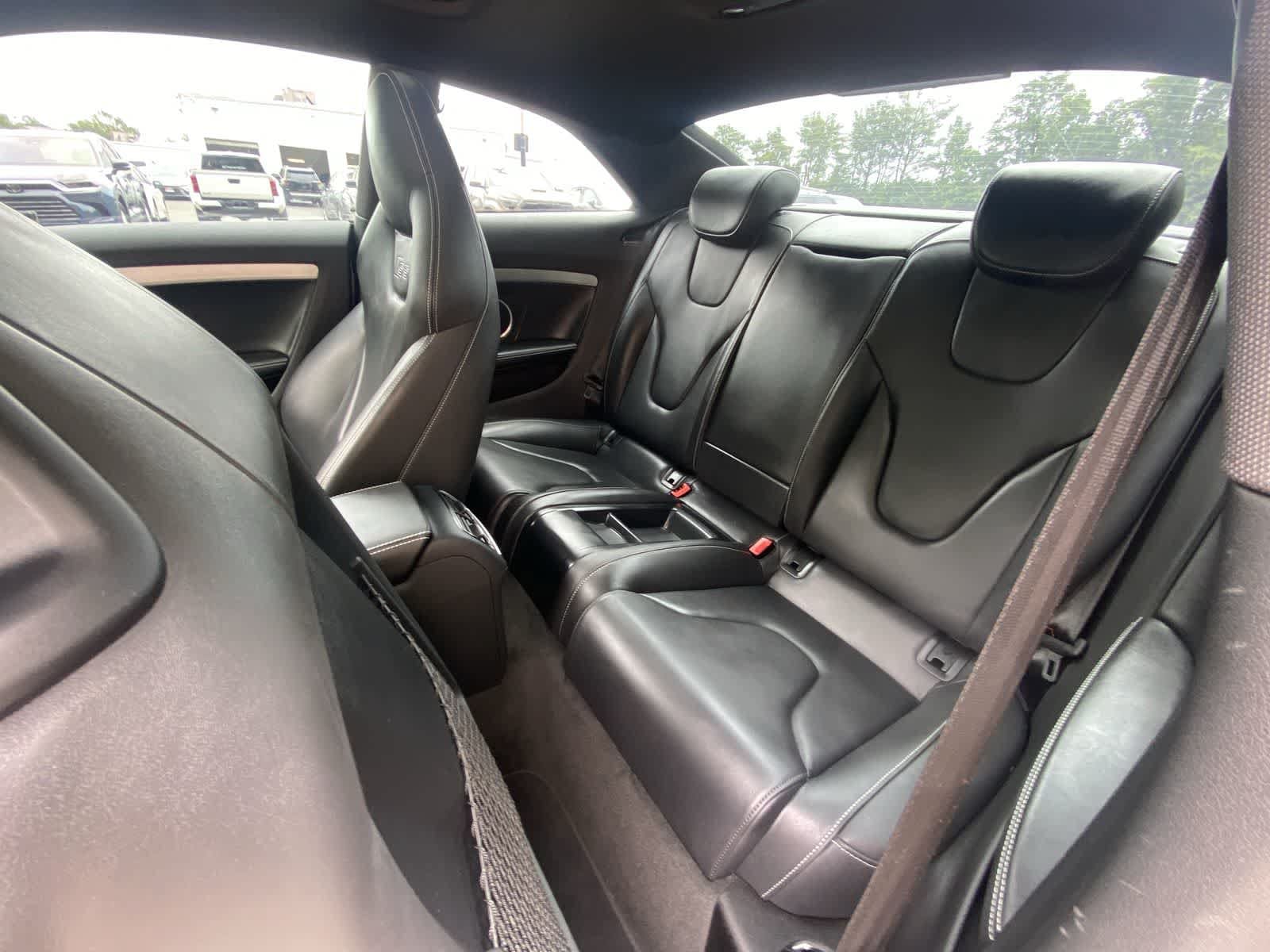 Thumbnail: 2014 Audi S5 - 26