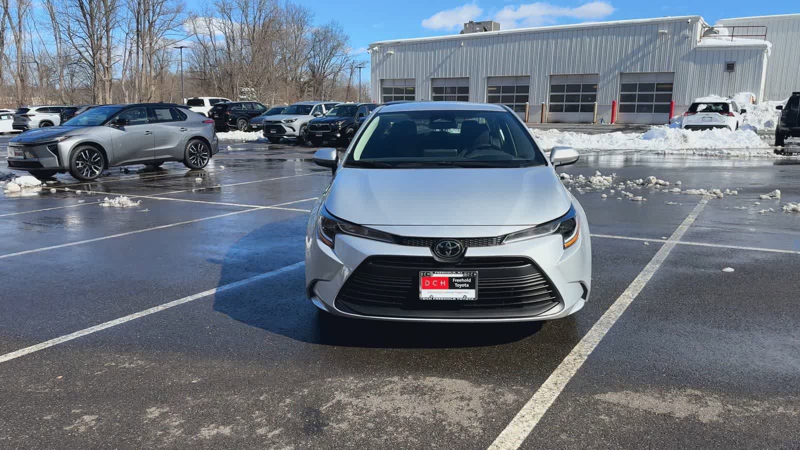 Thumbnail: 2026 Toyota Corolla - 3