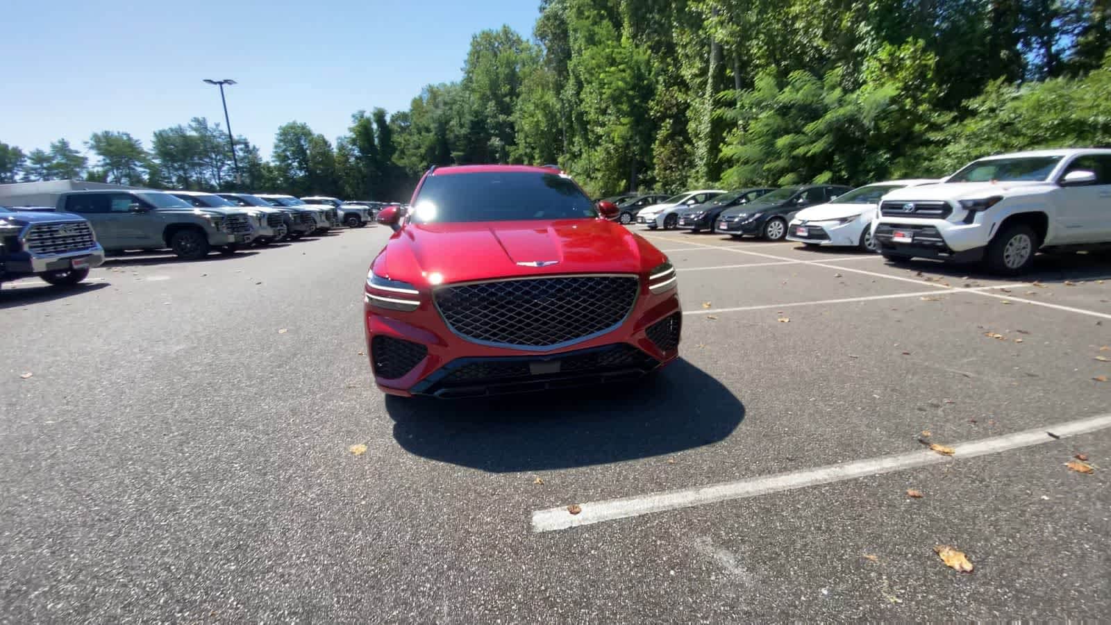 Thumbnail: 2024 Genesis GV70 - 5