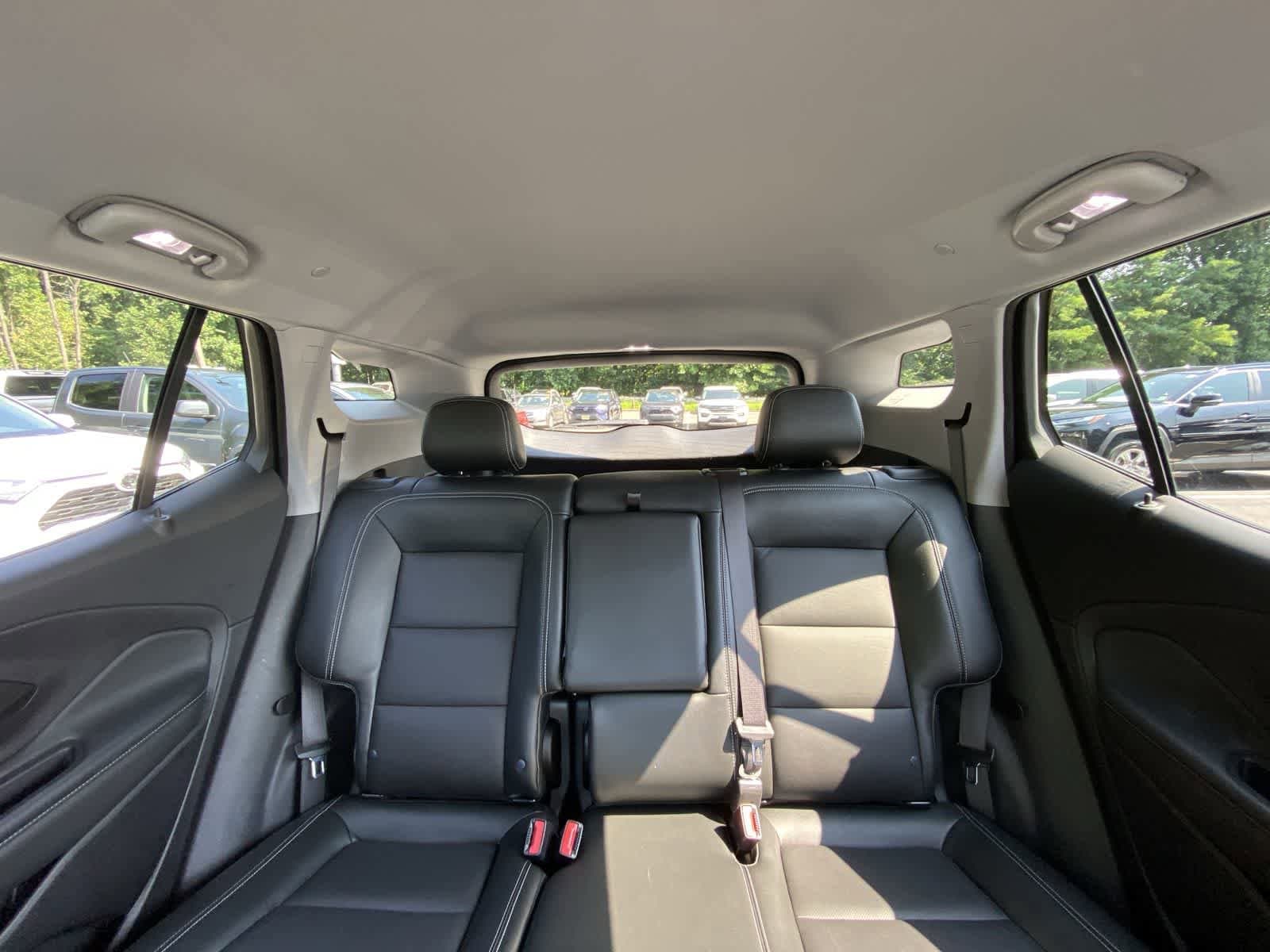 Thumbnail: 2024 GMC Terrain - 24
