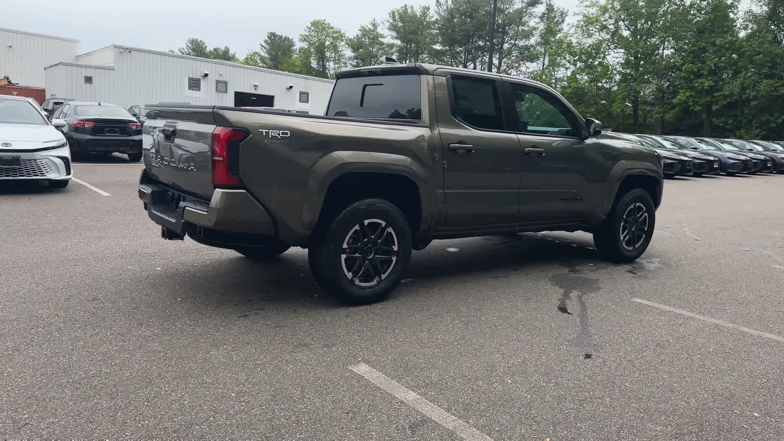 Thumbnail: 2026 Toyota Tacoma - 8