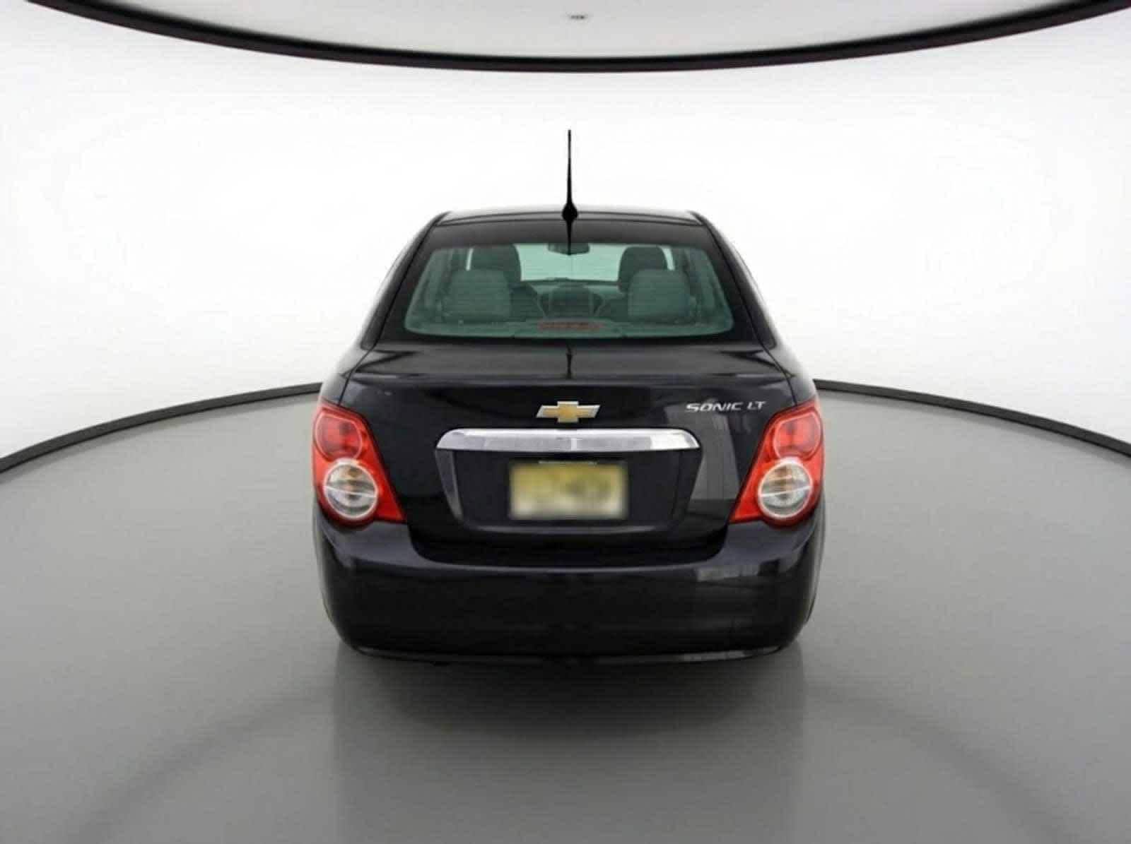 Thumbnail: 2013 Chevrolet Sonic - 23