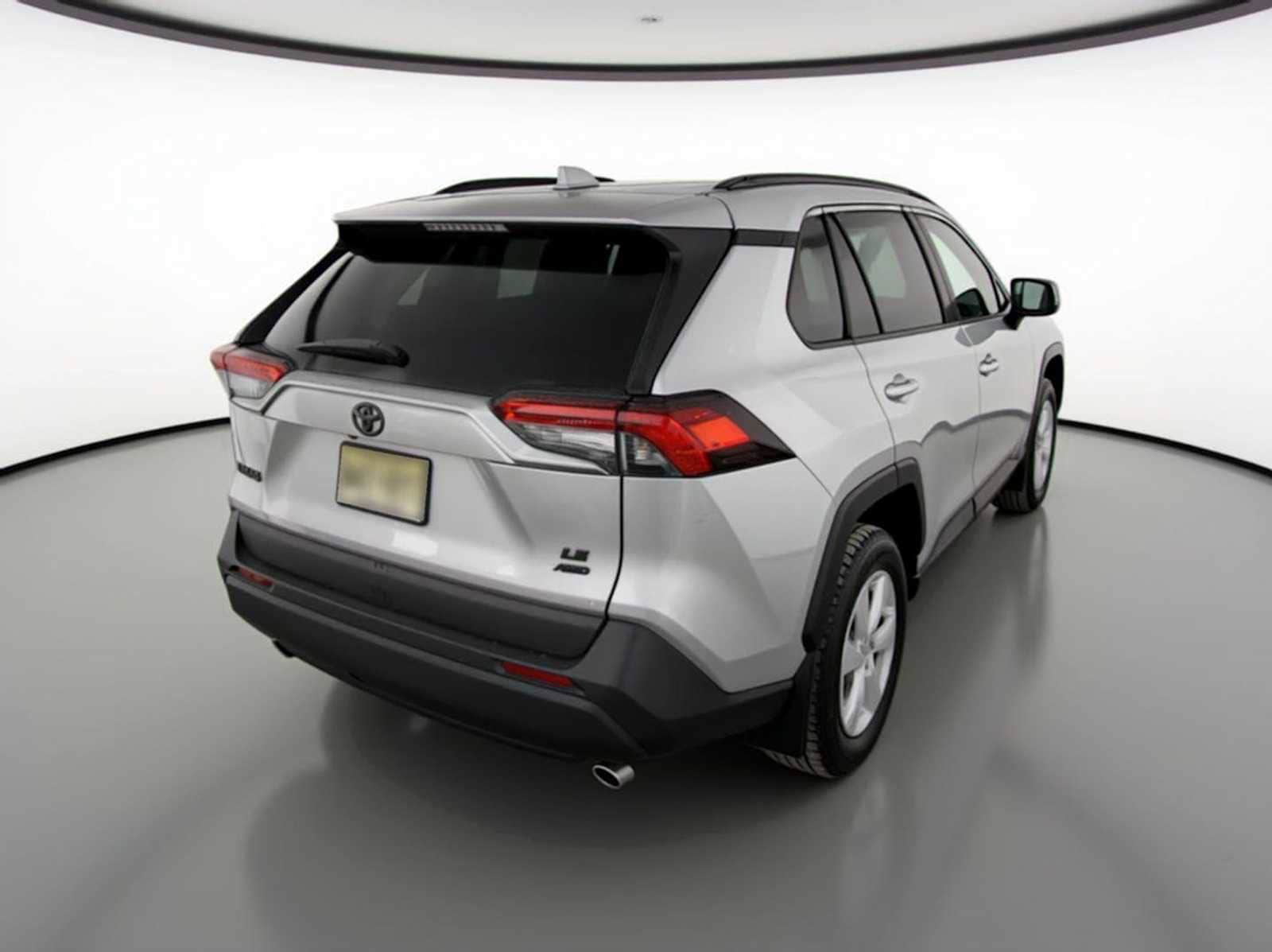 Thumbnail: 2021 Toyota RAV4 - 5