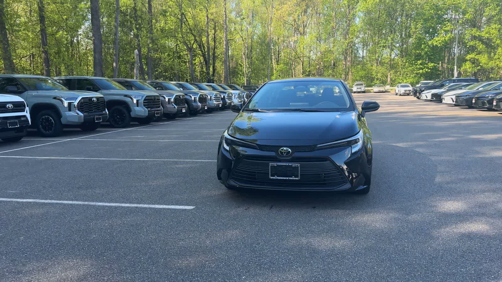 Thumbnail: 2026 Toyota Corolla - 3