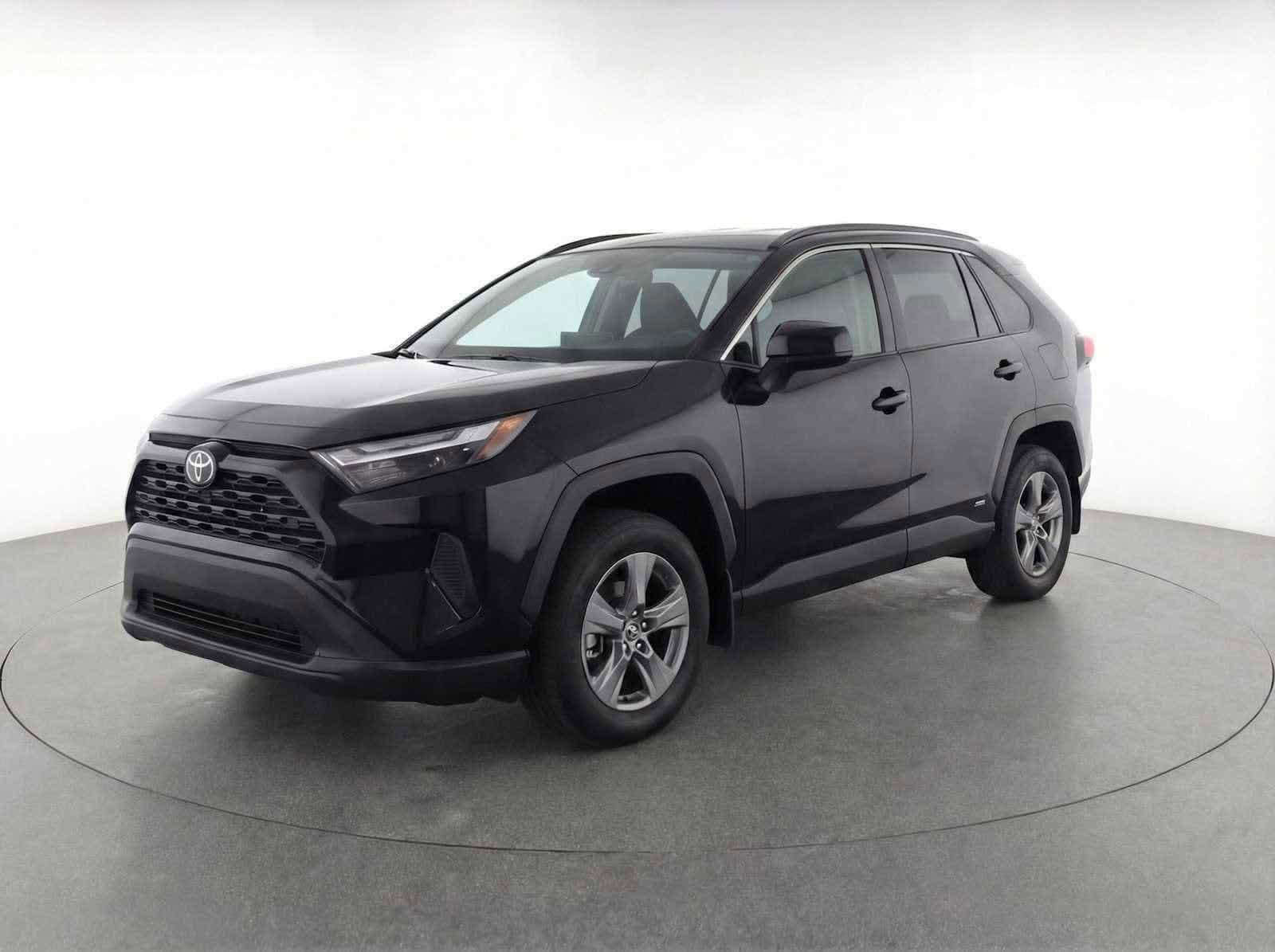 Thumbnail: 2025 Toyota RAV4 - 1