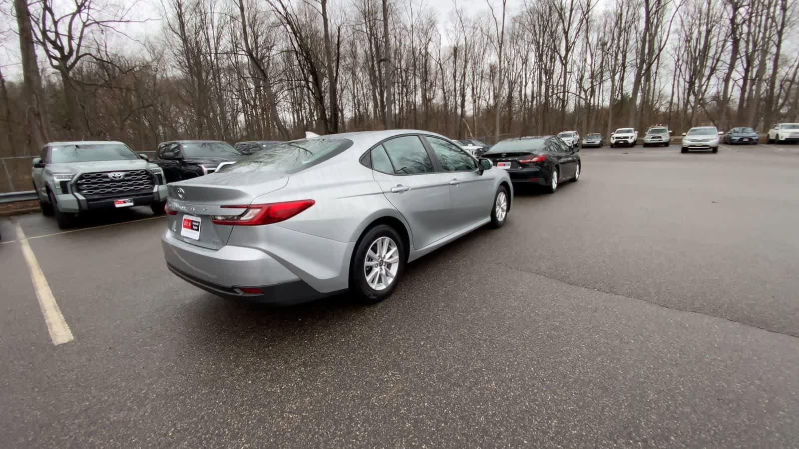 Thumbnail: 2025 Toyota Camry - 13