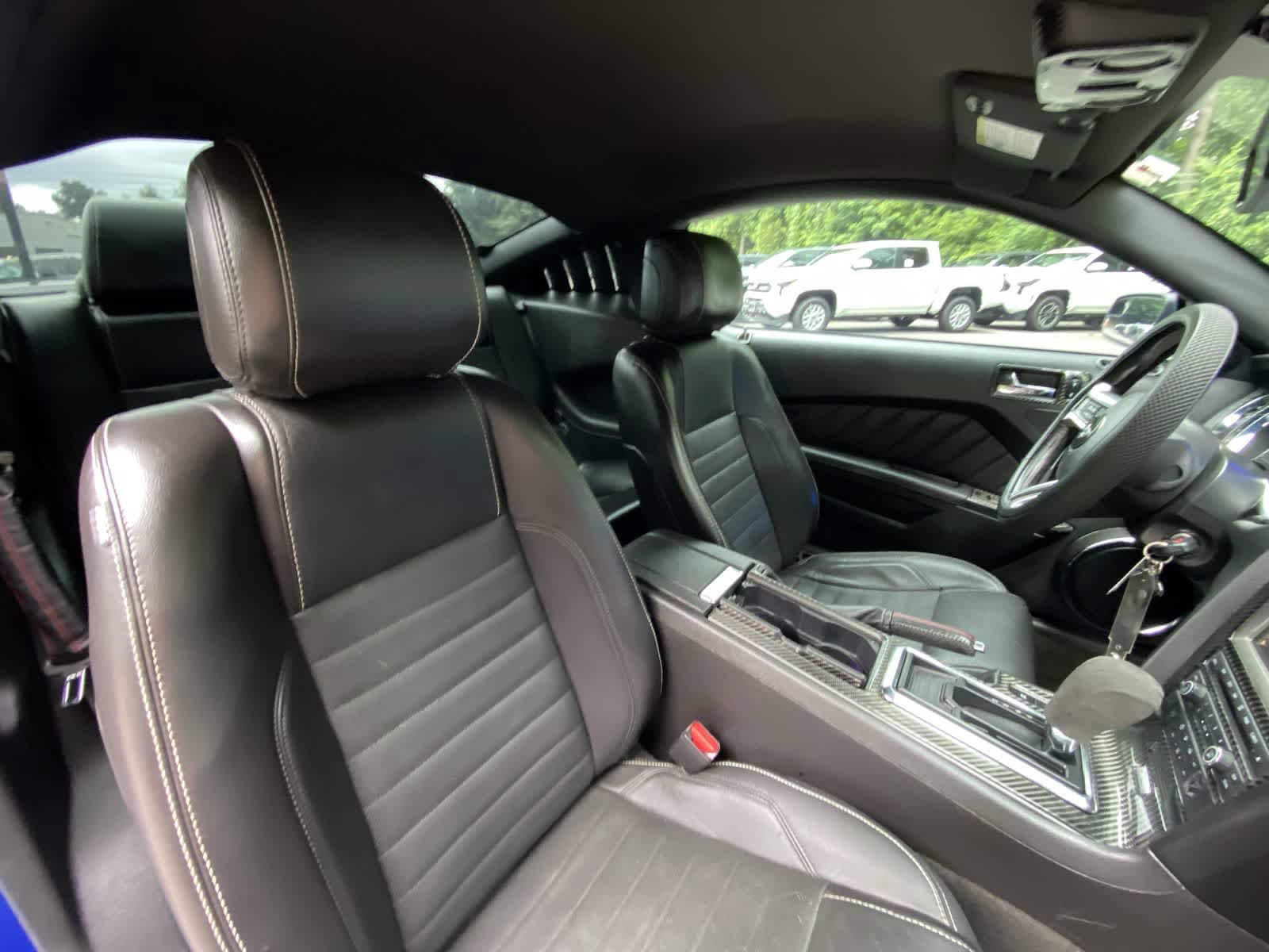 Thumbnail: 2014 Ford Mustang - 21