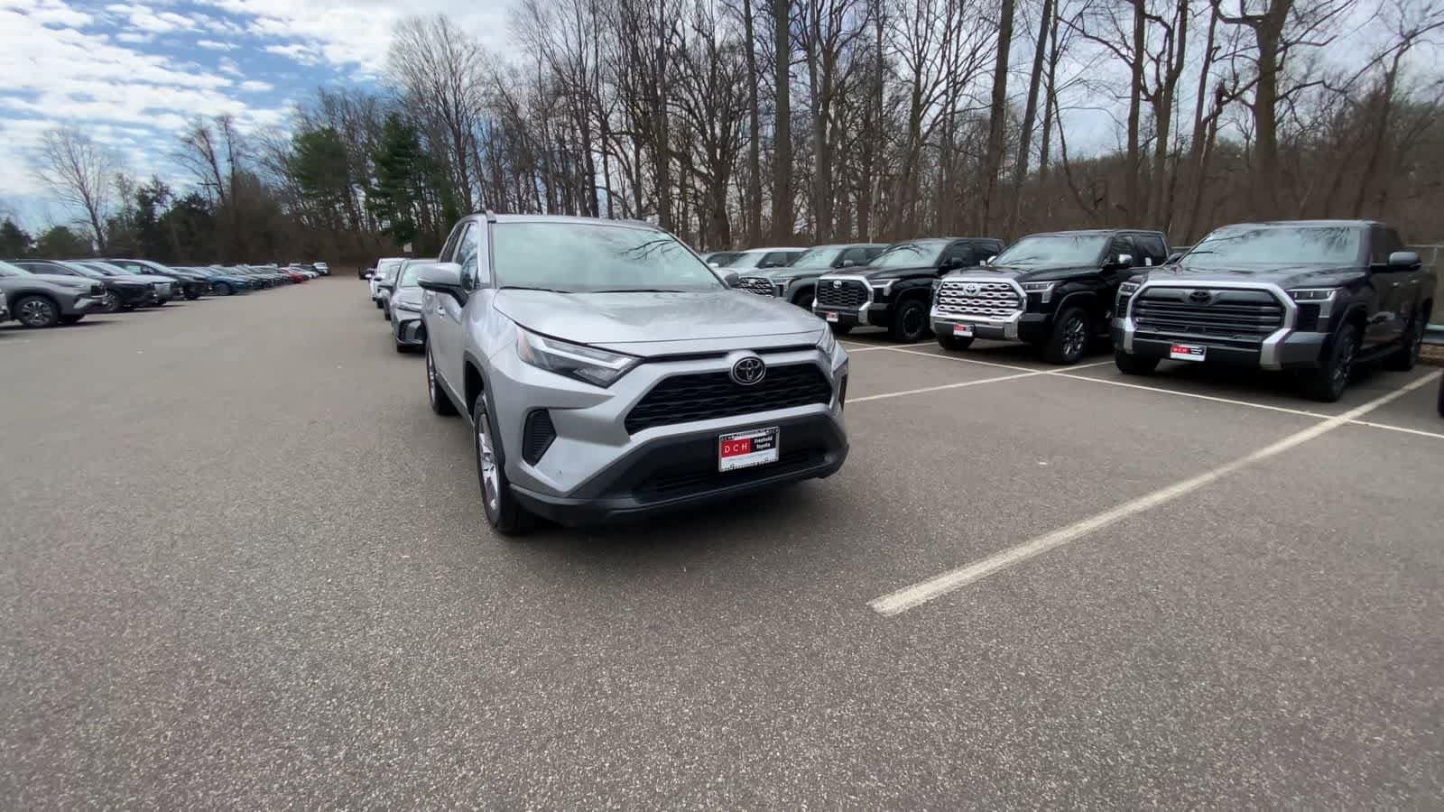 Thumbnail: 2025 Toyota RAV4 - 4