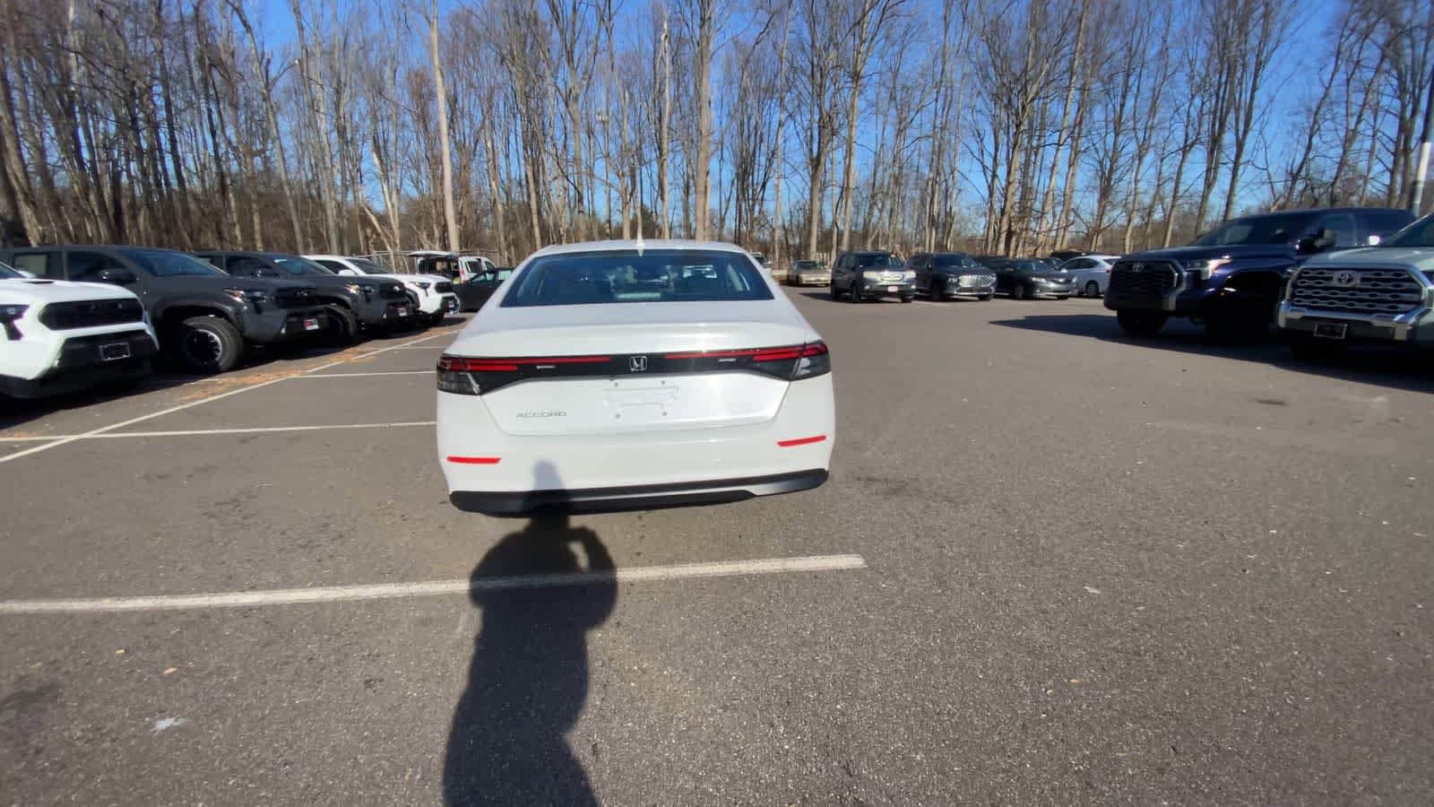 Thumbnail: 2024 Honda Accord - 15