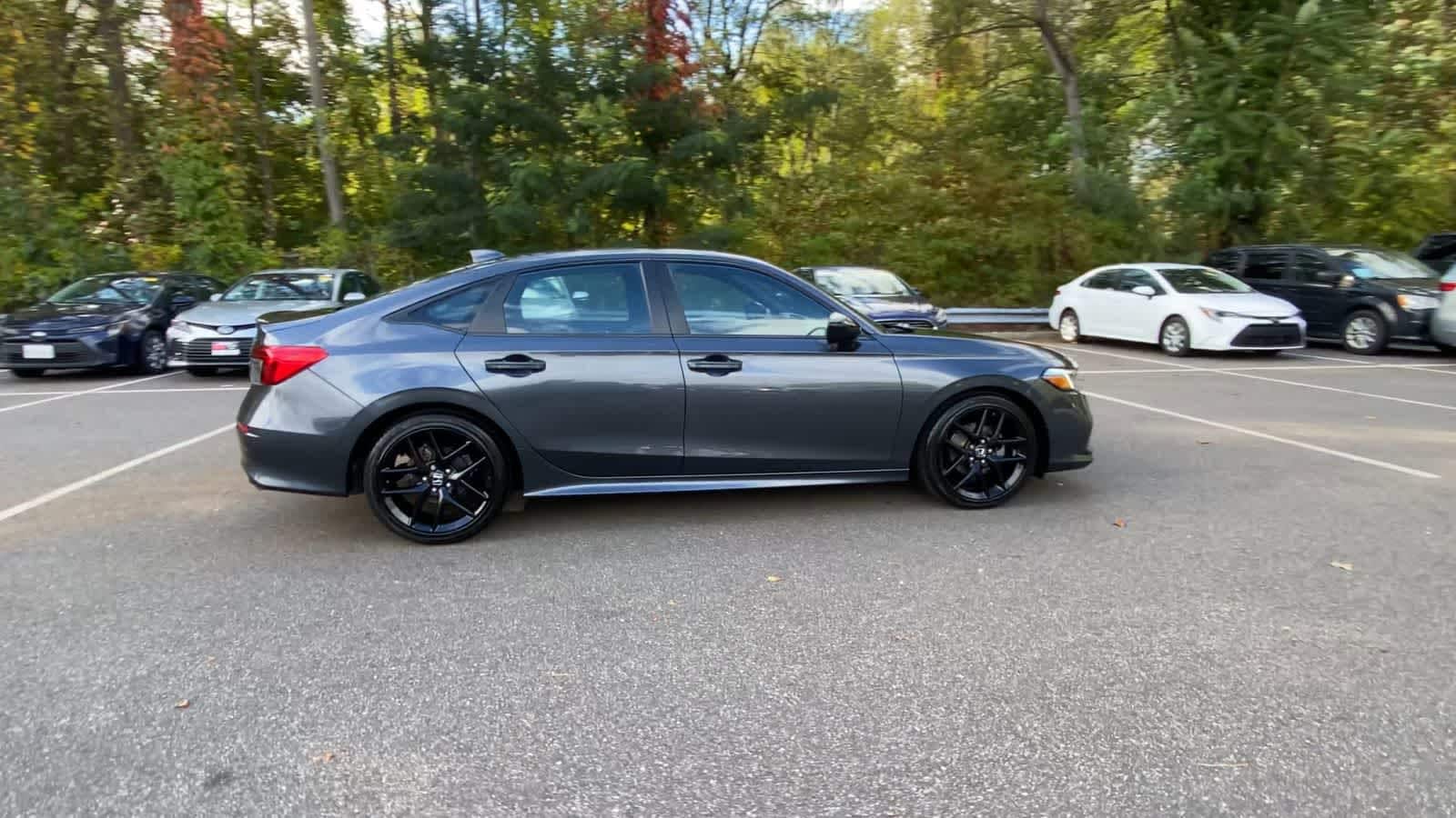 Thumbnail: 2023 Honda Civic - 9