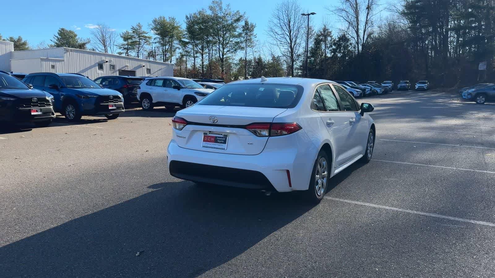 Thumbnail: 2026 Toyota Corolla - 8