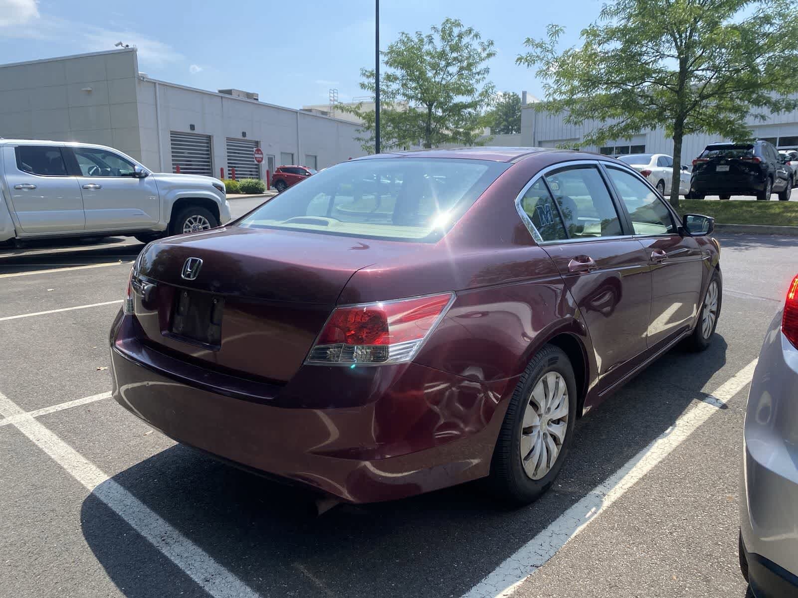 Thumbnail: 2009 Honda Accord - 9