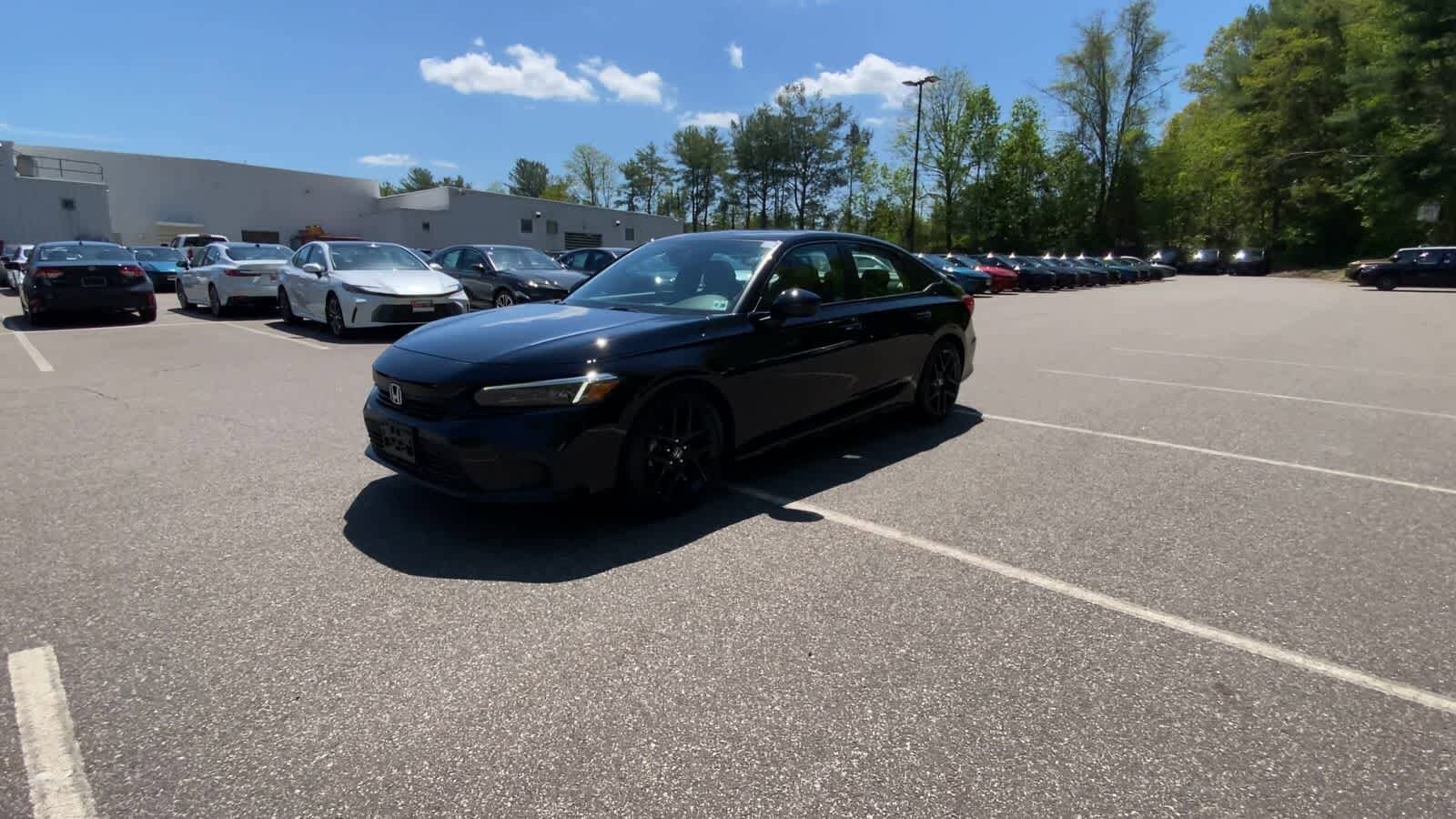 Thumbnail: 2023 Honda Civic - 6