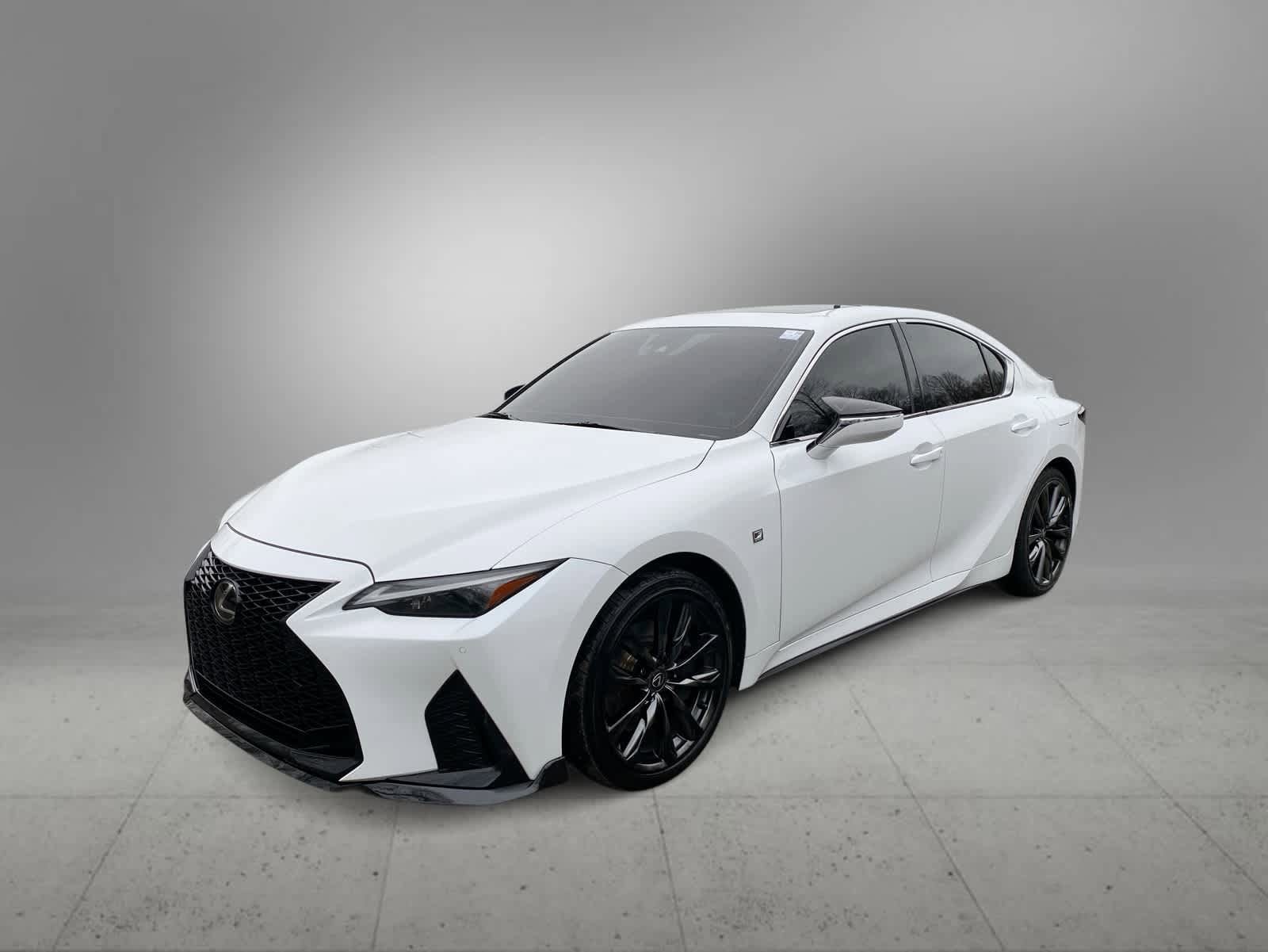2023 Lexus IS 350 F SPORT's photo
