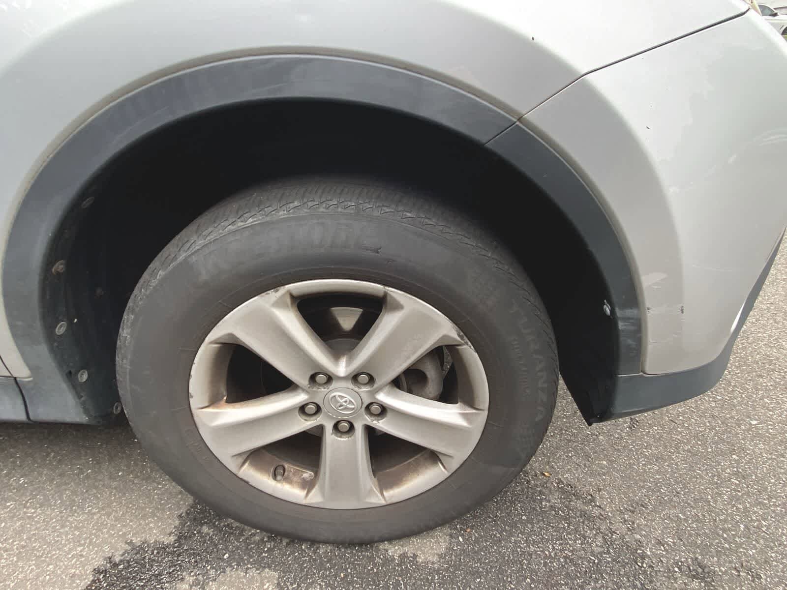 2013 Toyota RAV4 XLE 4