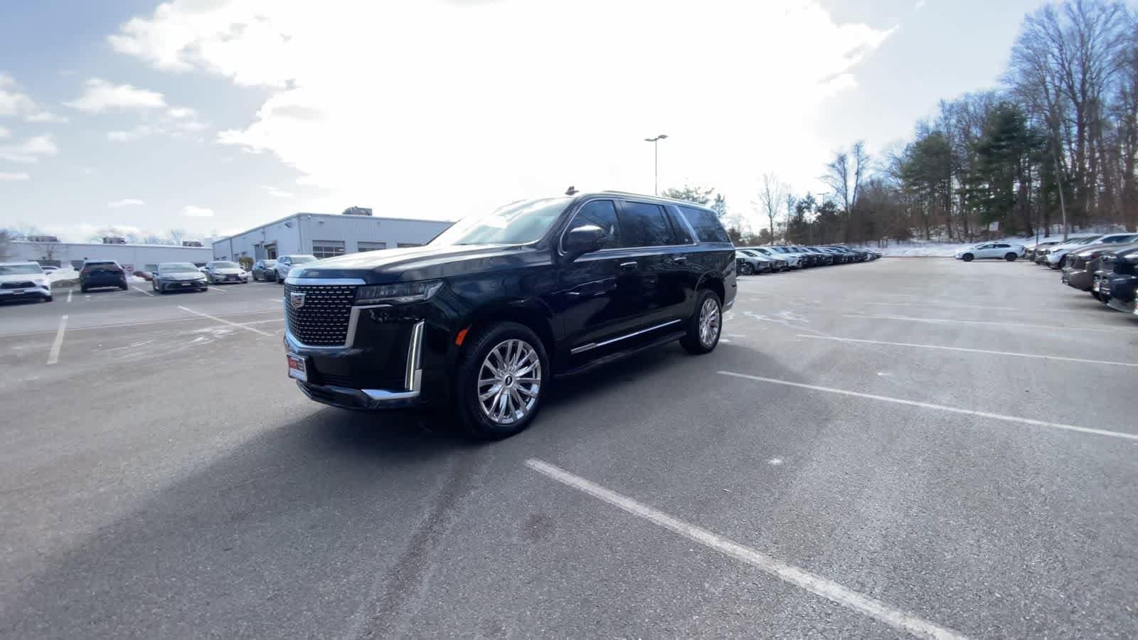 Thumbnail: 2023 Cadillac Escalade - 7