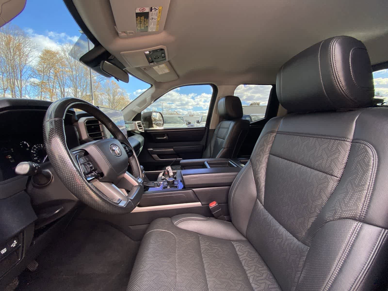 Thumbnail: 2022 Toyota Tundra - 23