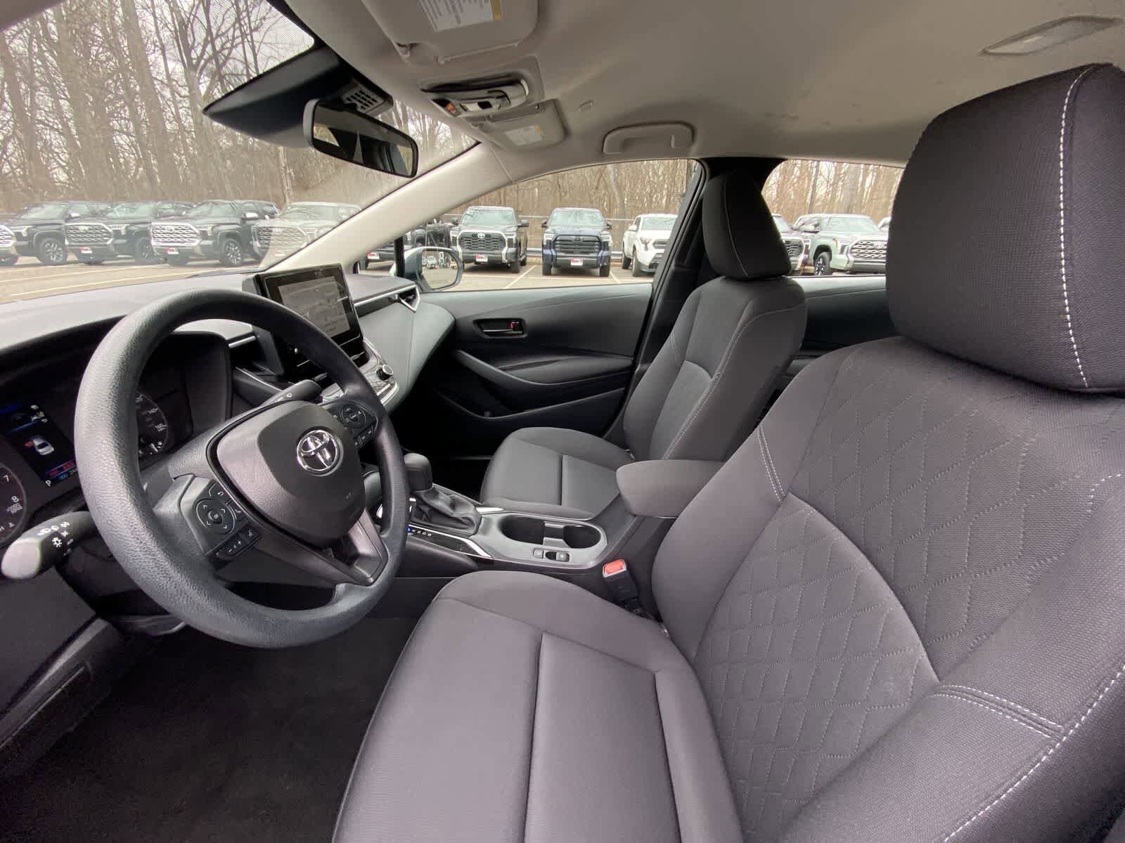 Thumbnail: 2025 Toyota Corolla - 20