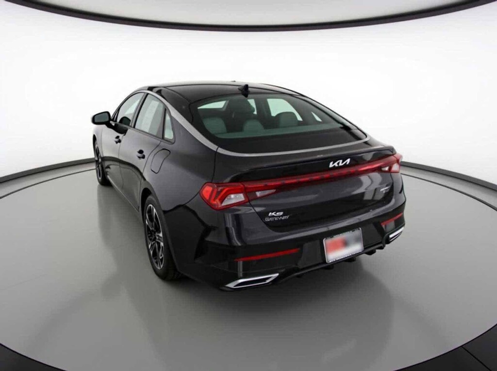 Used 2022 Kia K5 GT-Line Sedan