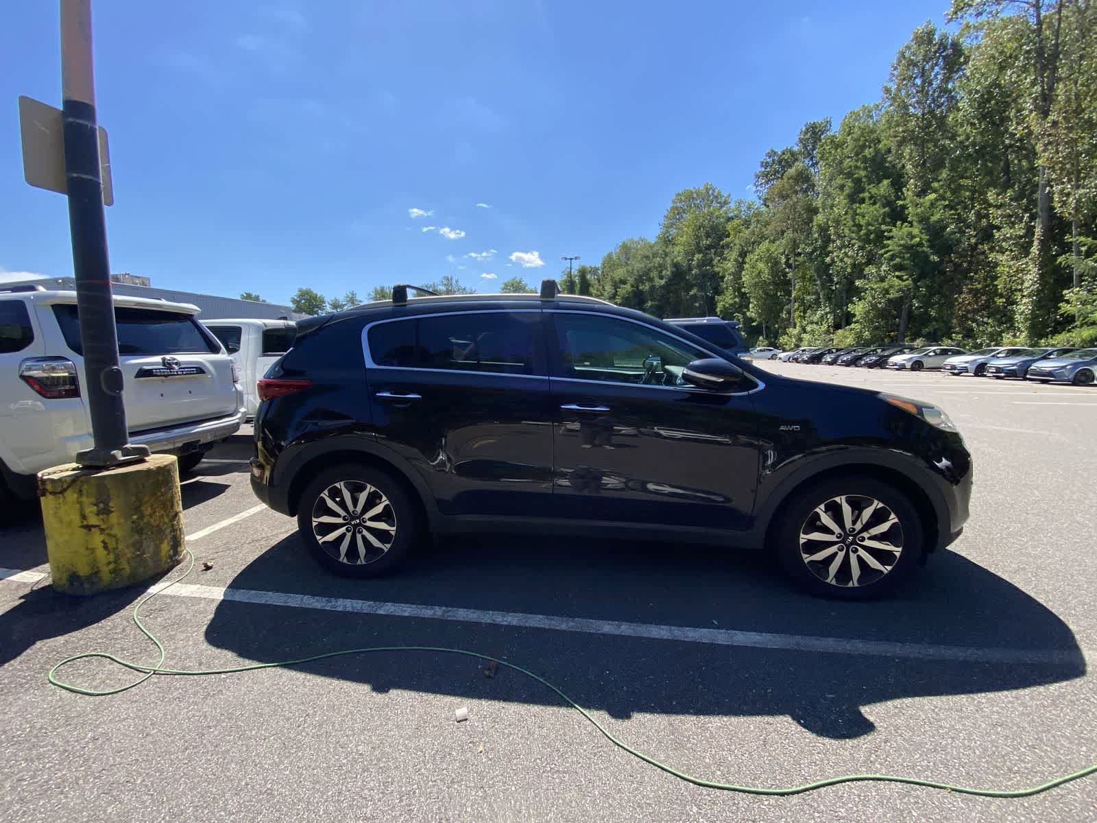 Thumbnail: 2017 Kia Sportage - 5