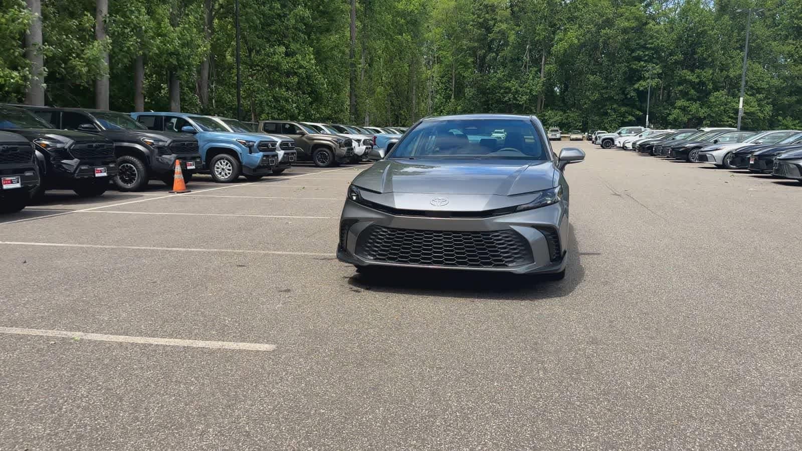 Thumbnail: 2026 Toyota Camry - 3