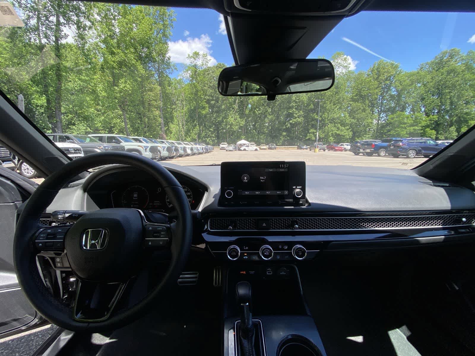 Thumbnail: 2023 Honda Civic - 22