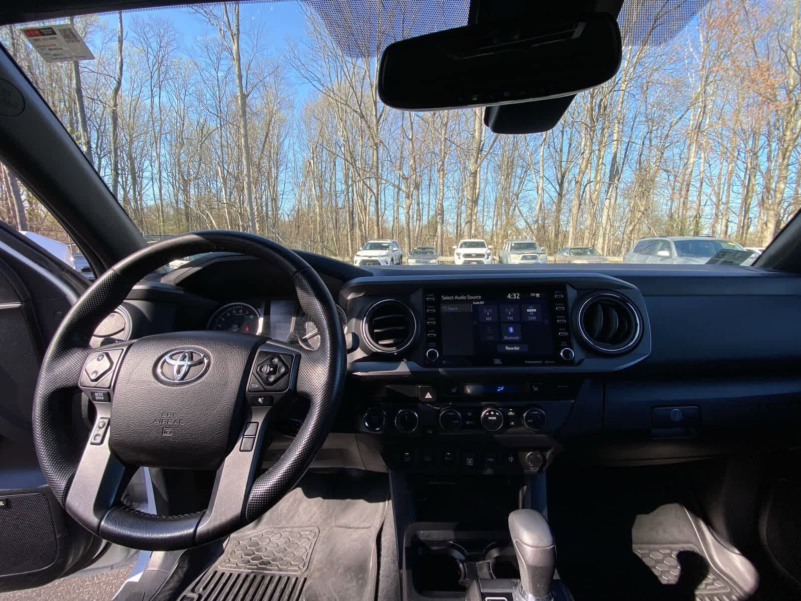 Thumbnail: 2021 Toyota Tacoma - 23