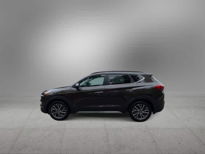 2020 Hyundai Tucson Ultimate 7