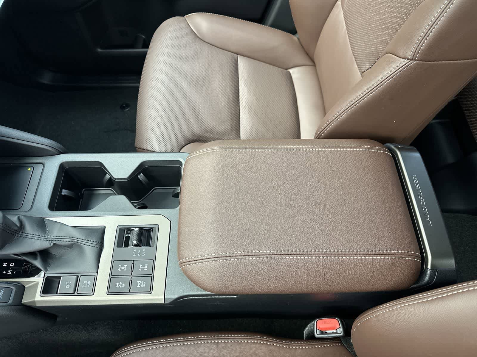 Thumbnail: 2026 Toyota Land Cruiser - 24