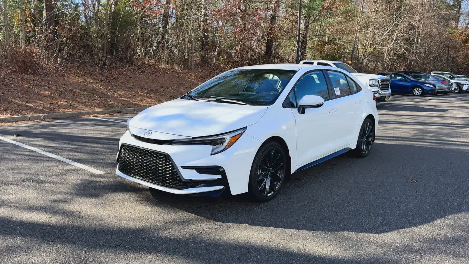 Thumbnail: 2026 Toyota Corolla - 4