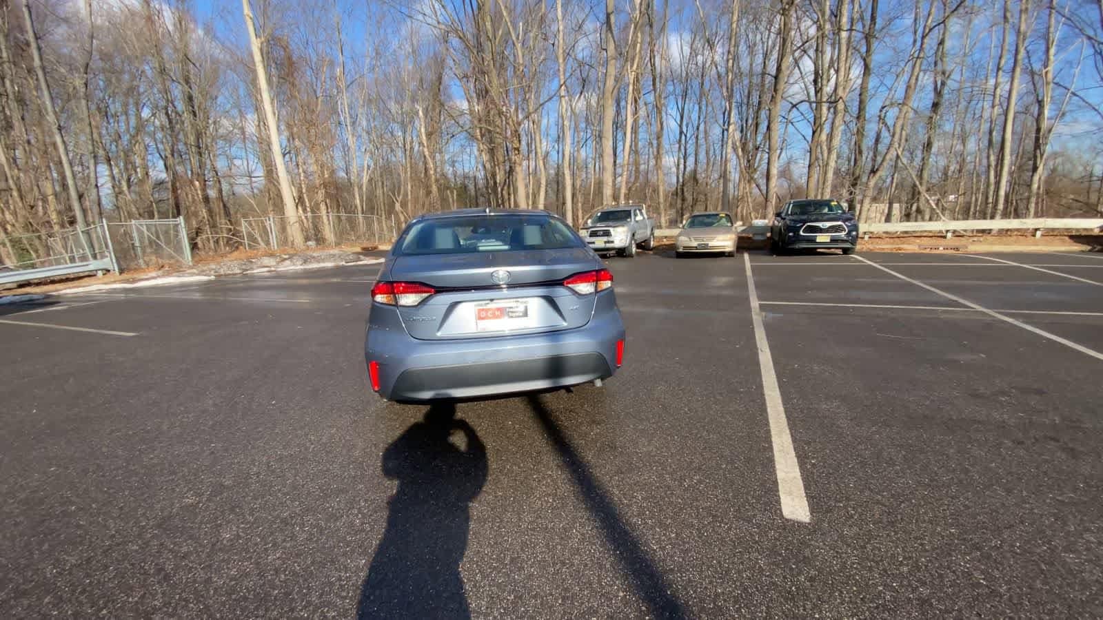 Thumbnail: 2026 Toyota Corolla - 7