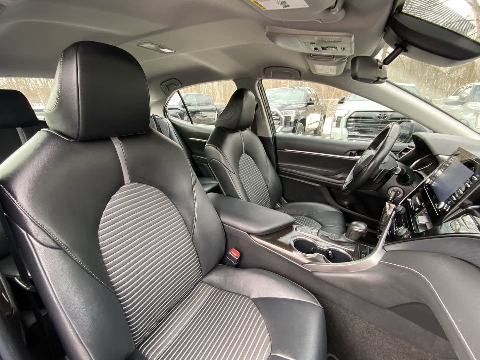 Thumbnail: 2023 Toyota Camry - 24