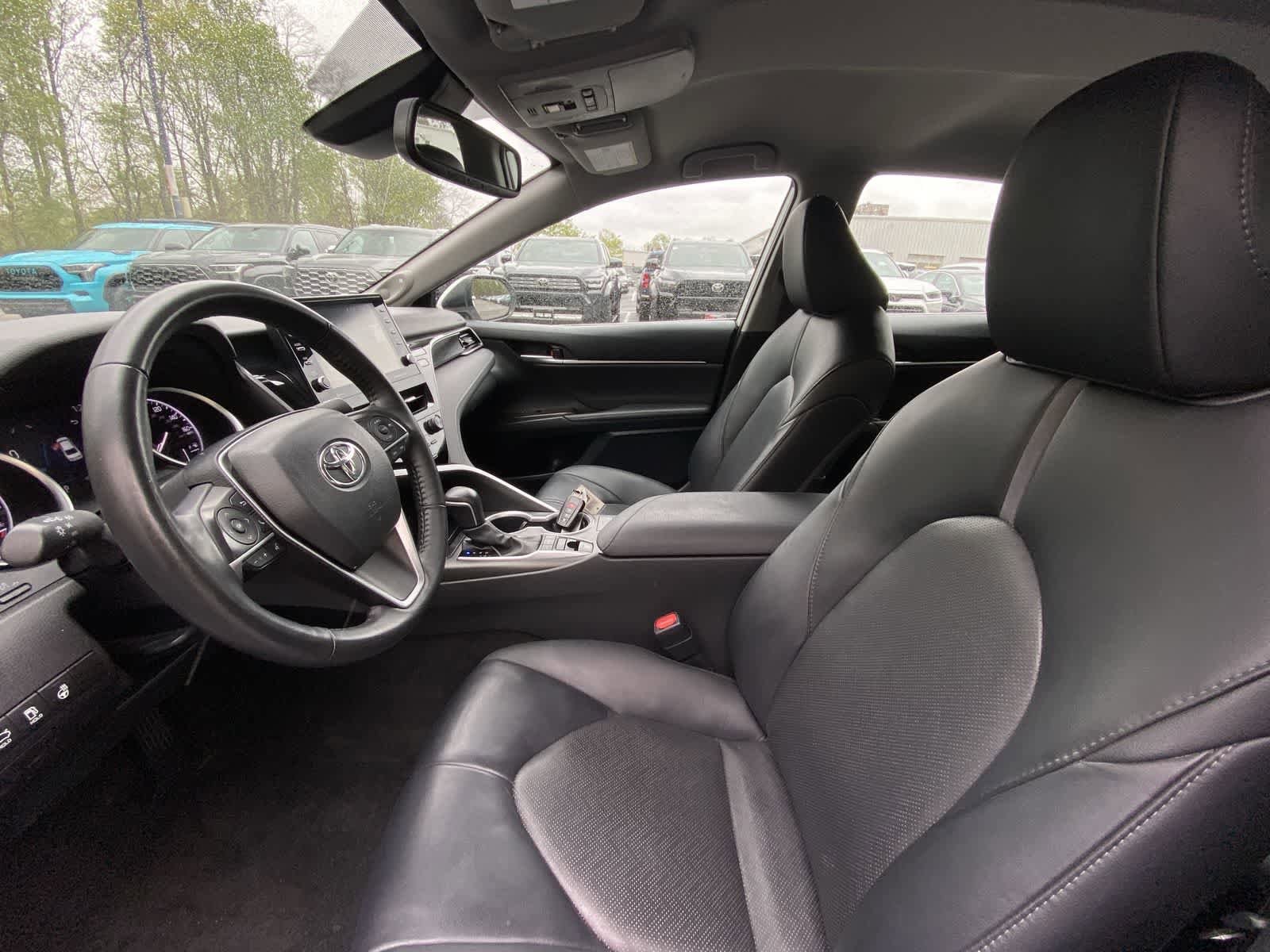 Thumbnail: 2024 Toyota Camry - 19