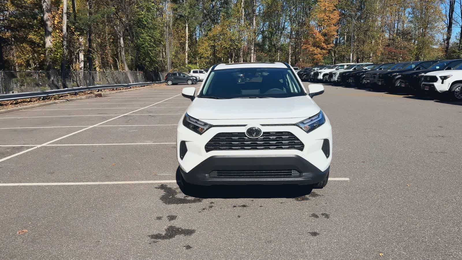 Thumbnail: 2025 Toyota RAV4 - 3