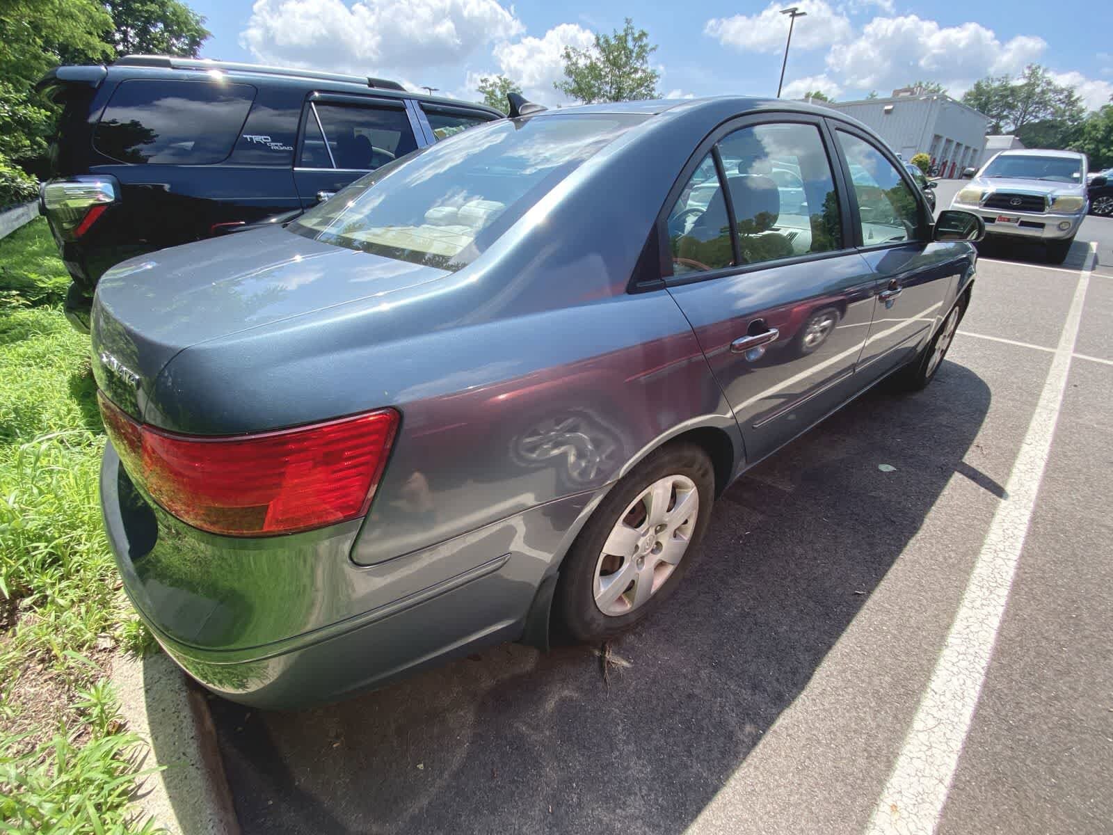 Thumbnail: 2009 Hyundai Sonata - 7