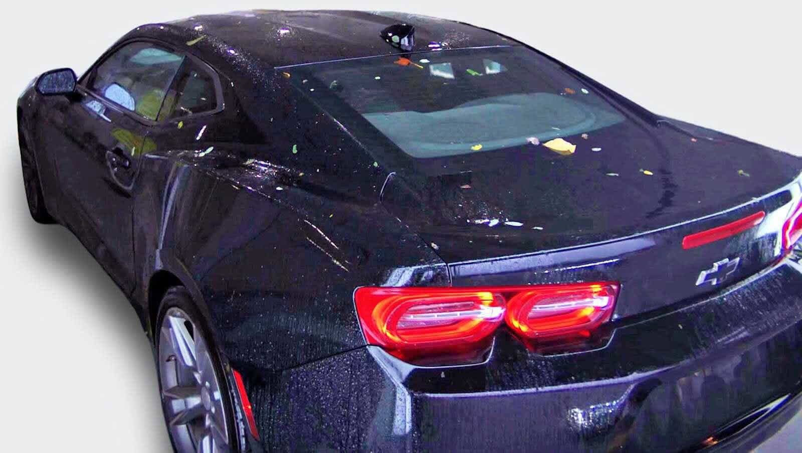 Thumbnail: 2020 Chevrolet Camaro - 6
