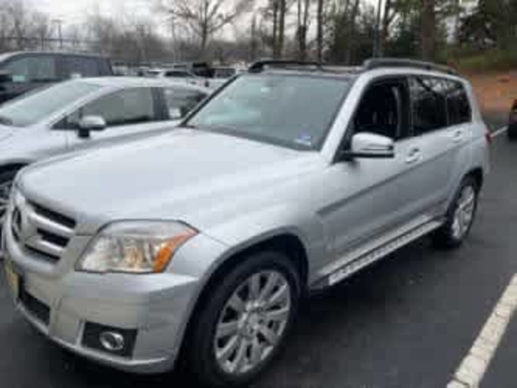 Used 2012 Mercedes-Benz GLK 350 4MATIC SUV
