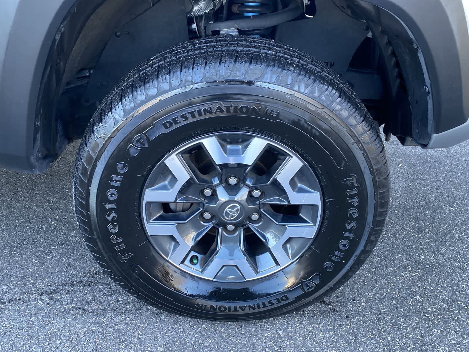 Thumbnail: 2023 Toyota Tacoma - 21