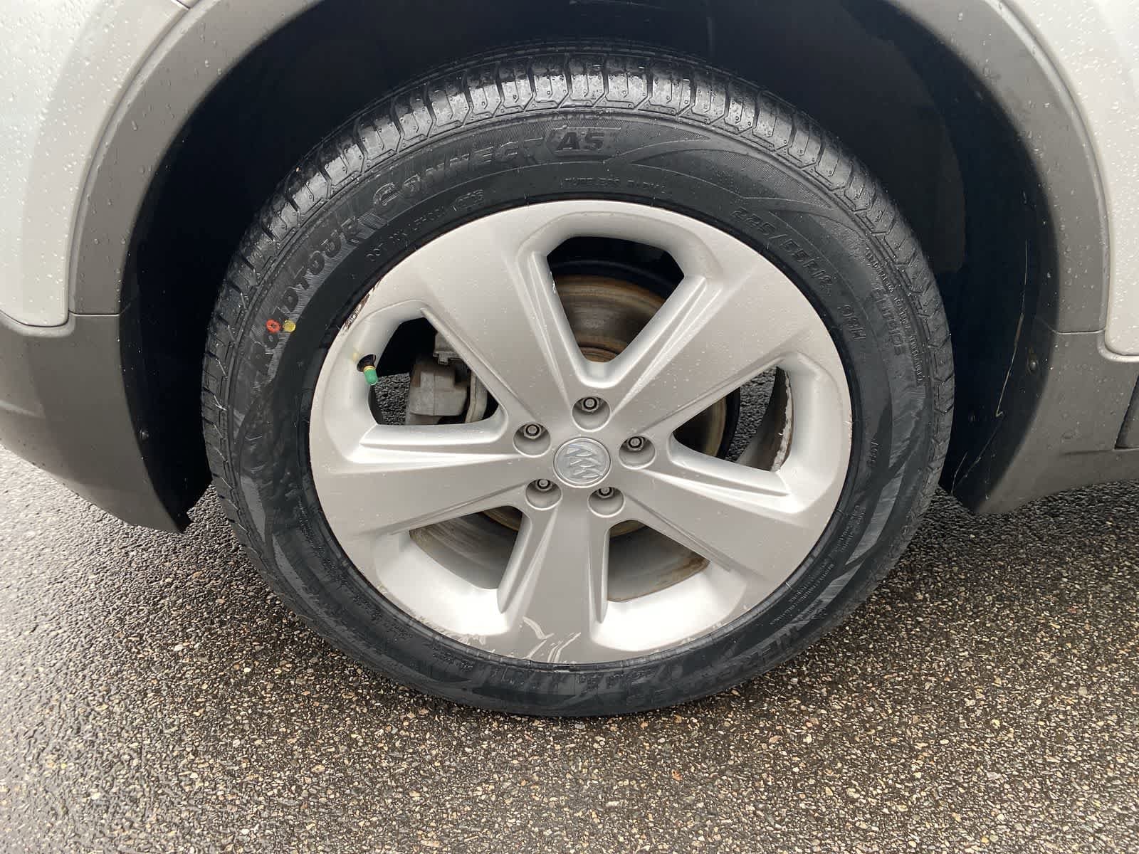 Thumbnail: 2016 Buick Encore - 11