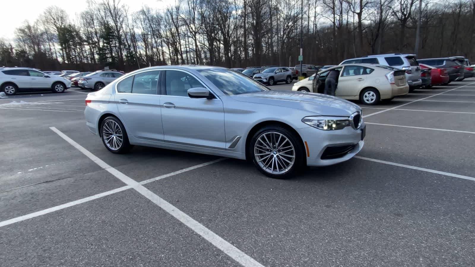 Thumbnail: 2020 BMW 5 Series - 8