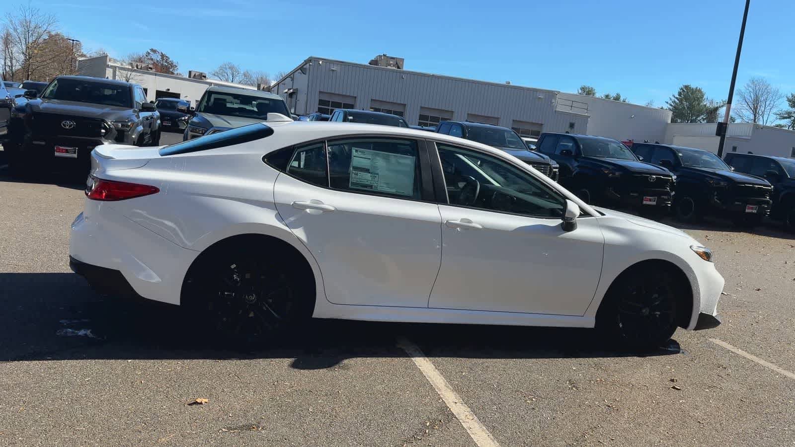 Thumbnail: 2026 Toyota Camry - 9