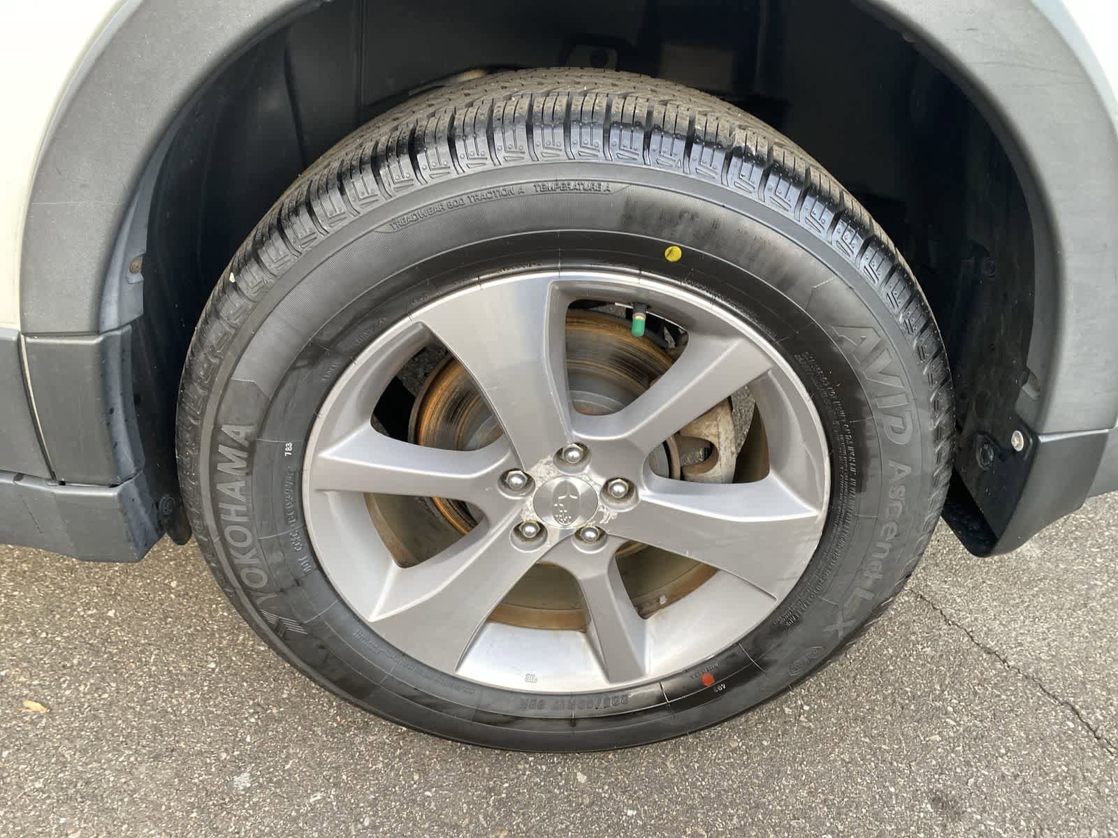 Thumbnail: 2014 Subaru Outback - 14