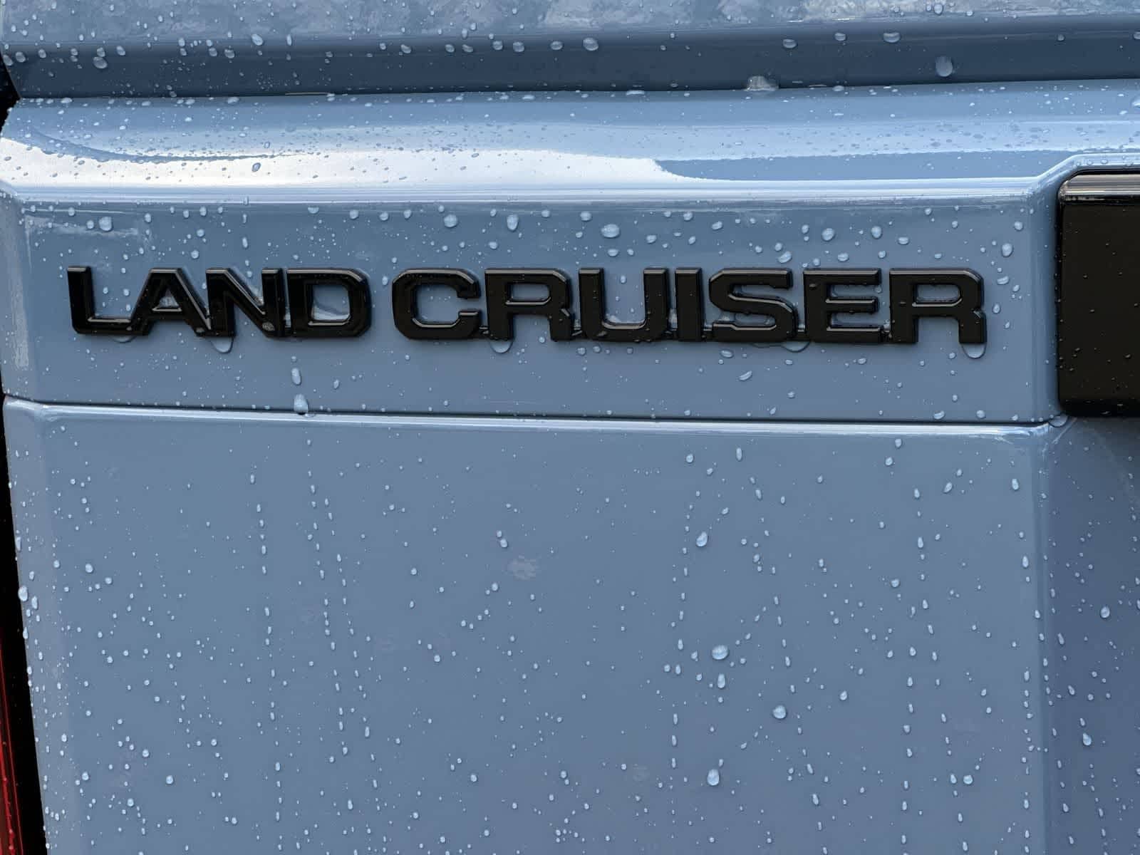 Thumbnail: 2026 Toyota Land Cruiser - 14