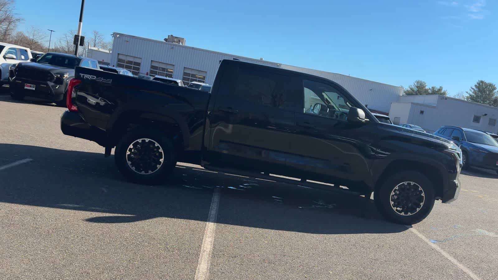 Thumbnail: 2026 Toyota Tundra - 9