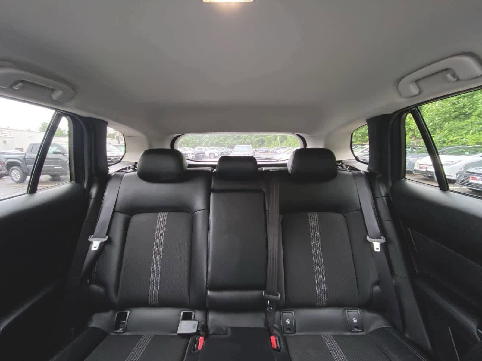 Thumbnail: 2024 Mazda CX-50 - 24