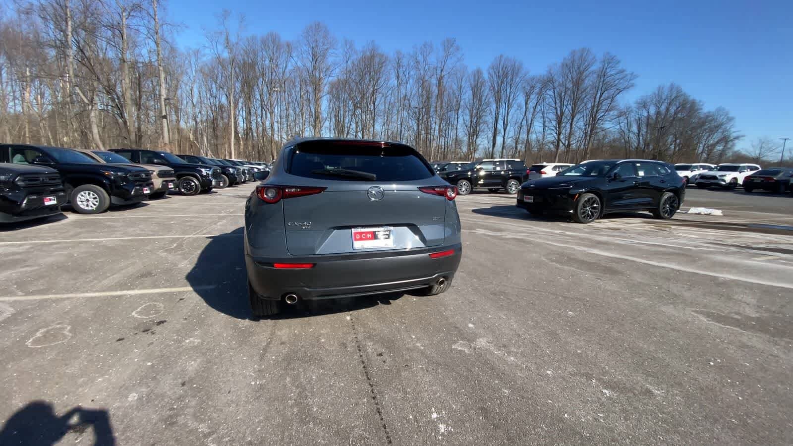 Thumbnail: 2024 Mazda CX-30 - 7