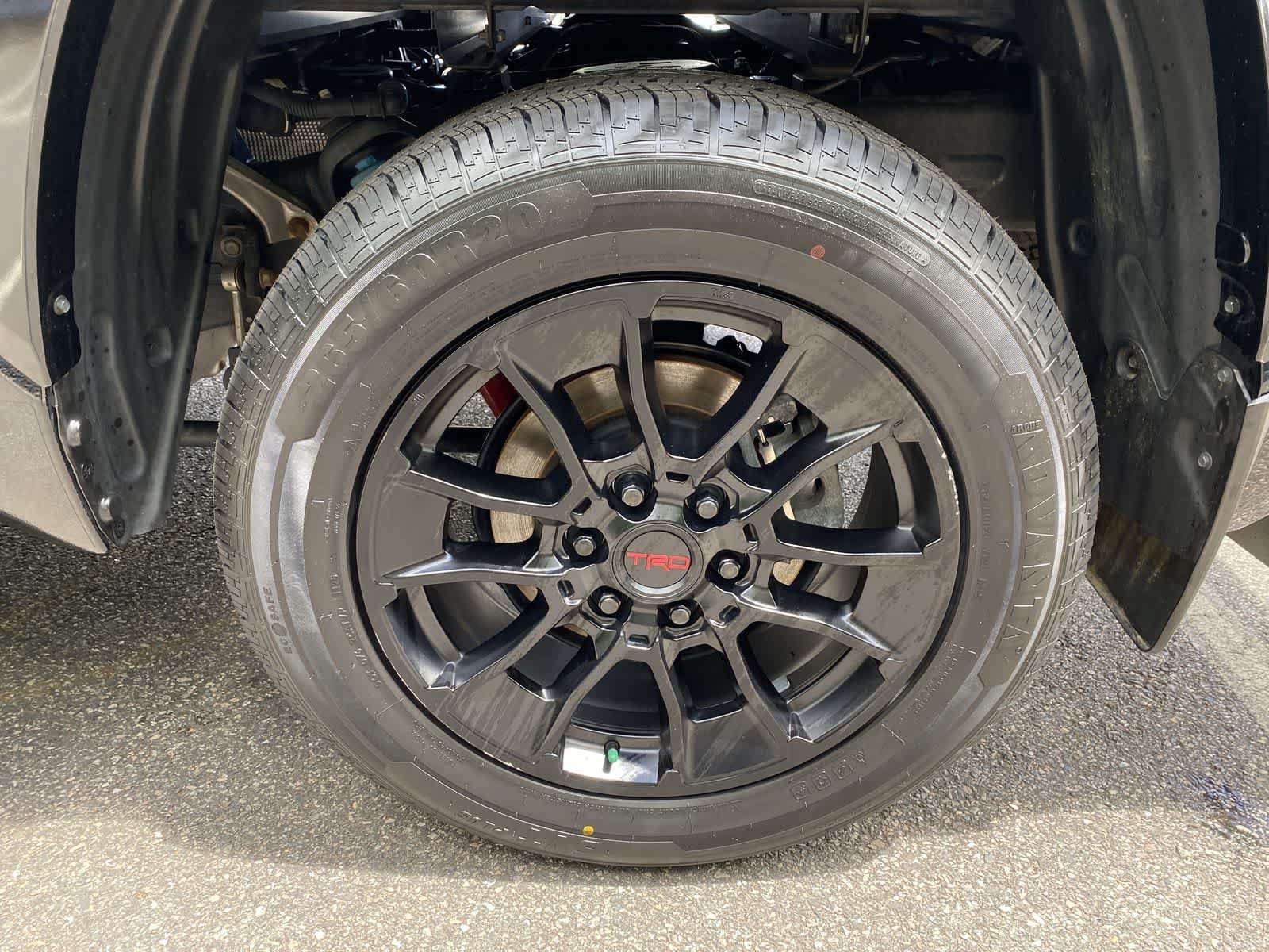 Thumbnail: 2025 Toyota Tundra - 12