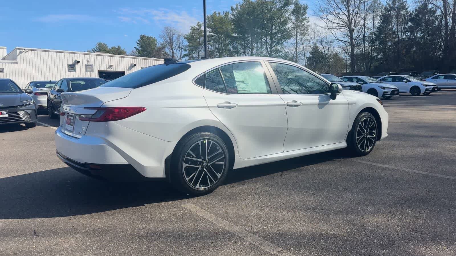 Thumbnail: 2026 Toyota Camry - 8