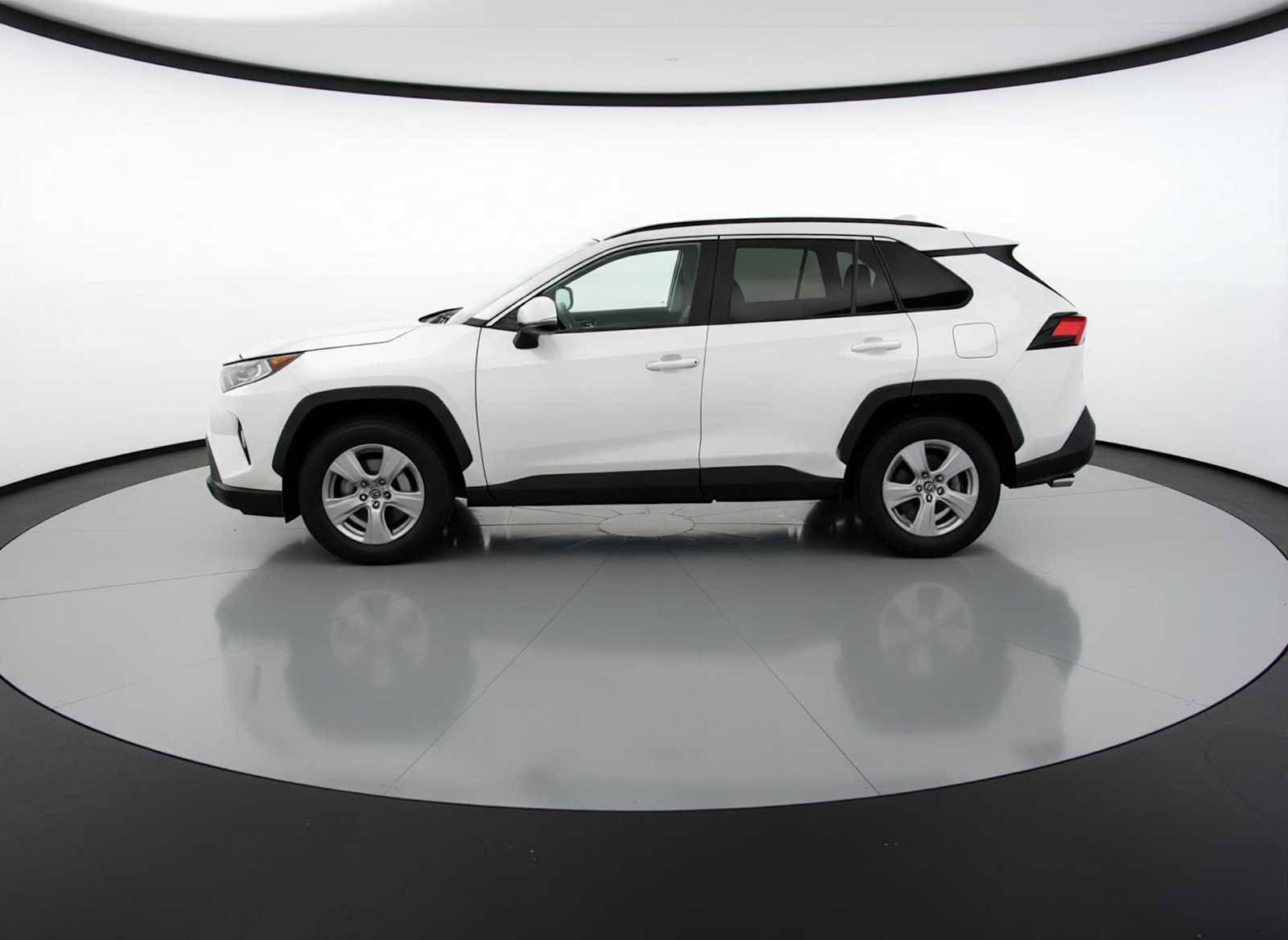 Thumbnail: 2024 Toyota RAV4 - 4